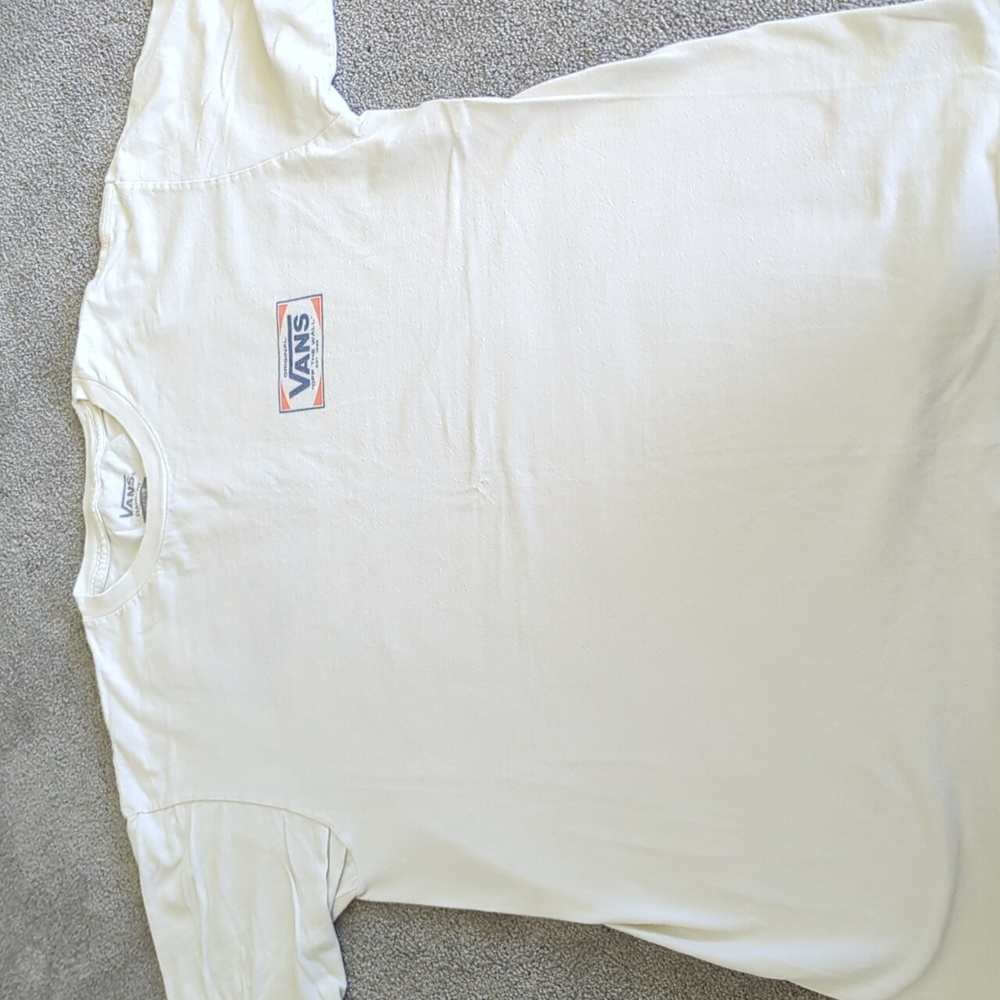 Vans Men's Classic Fit Tee